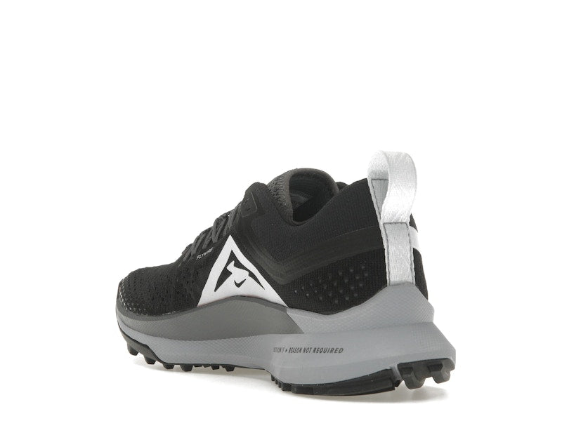 Nike React Pegasus Trail 4 Black Dark Grey (Women's)