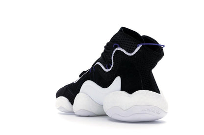 adidas Crazy BYW LVL 1 Black White