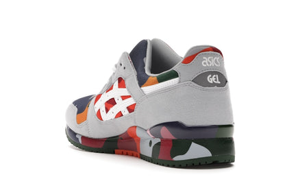 ASICS Gel-Lyte III Comme des Garcons Shirt