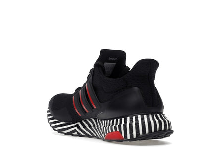 adidas Ultra Boost DNA Black Striped Boost