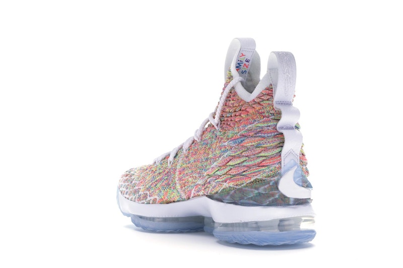 Nike LeBron 15 Fruity Pebbles