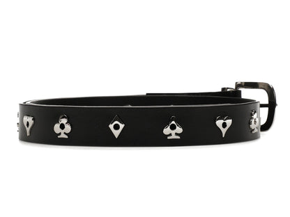 Stussy Royal Suit Dress Belt Black