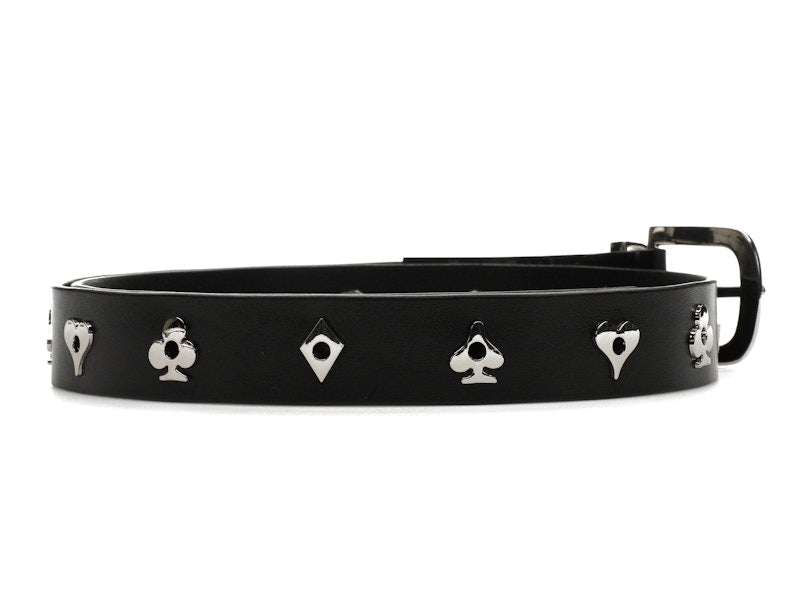 Stussy Royal Suit Dress Belt Black