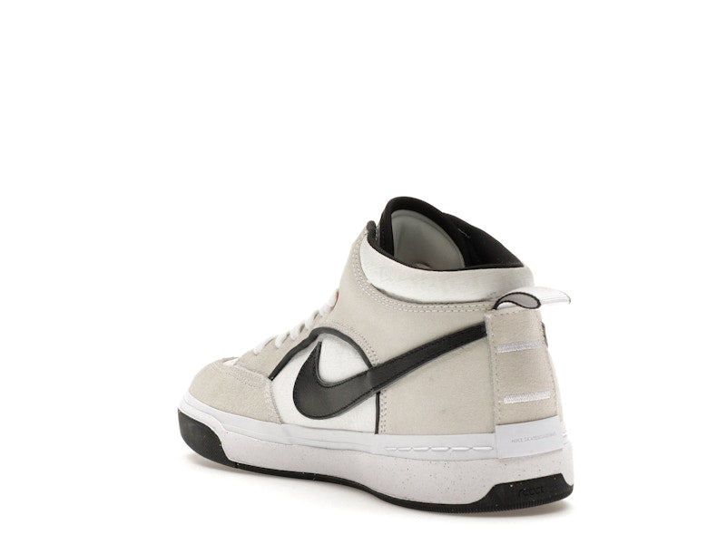Nike SB React Leo Baker White Black