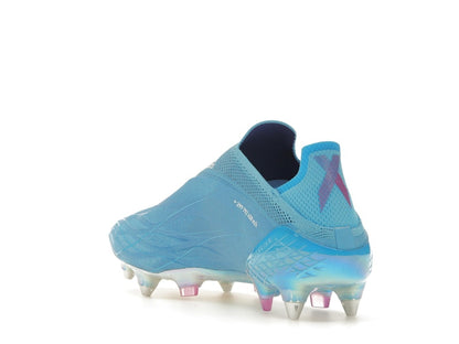 adidas X Speedflow+ Laceless SG Sky Rush