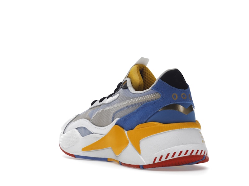 Puma RS-X3 Sonic the Hedgehog