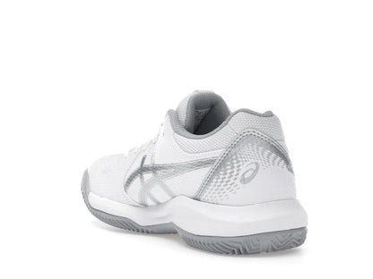 ASICS Gel-Dedicate 8 Clay White Pure Silver (Women's)