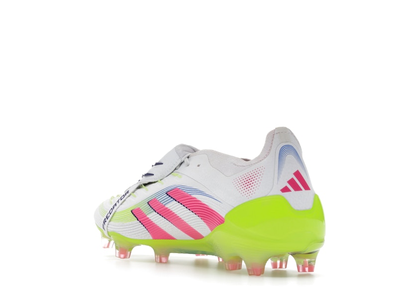 adidas Predator Elite Foldover Tongue FG Celestial Victory Pack White