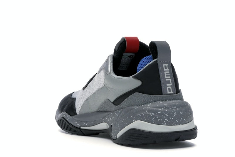 Puma Thunder Electric Grey Violet Black