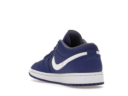 Jordan 1 Low Deep Royal Blue (Women's)
