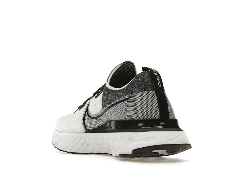 Nike React Infinity Run White Oreo