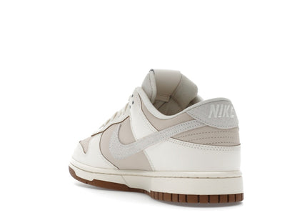 Nike Dunk Low Retro Pearl White Pale Ivory Light British Tan Sail
