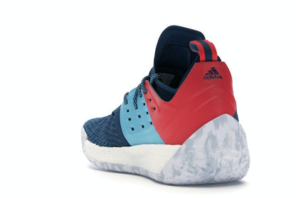adidas Harden Vol. 2 Blue Night
