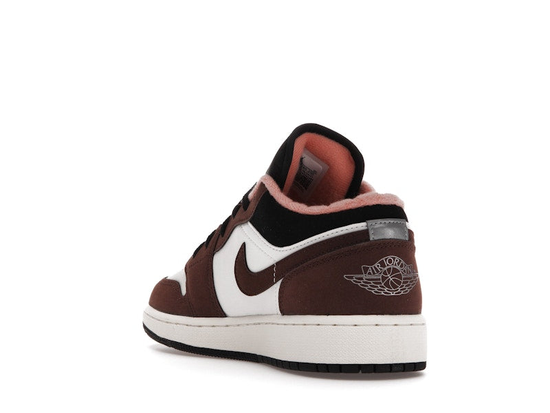Jordan 1 Low Mocha (GS)