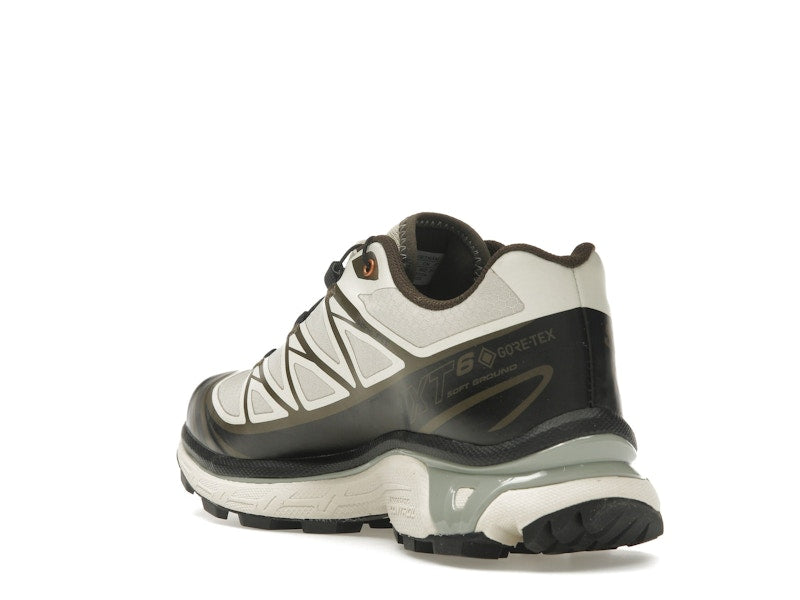 Salomon XT-6 Gore-Tex Sneakersnstuff Almond Milk Seagrass