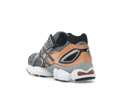 ASICS Gel-Nimbus 9 Sheet Rock Orange Lily