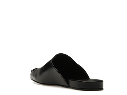 Balenciaga Cosy BB Mule Black