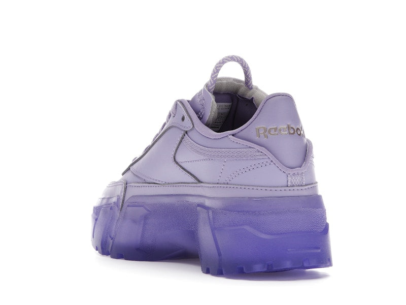 Reebok Club C Cardi B Crisp Purple (Women's)