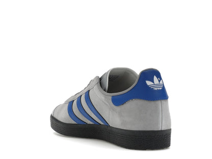 adidas Gazelle Grey Collegiate Royal