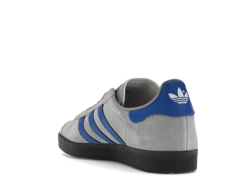 adidas Gazelle Grey Collegiate Royal