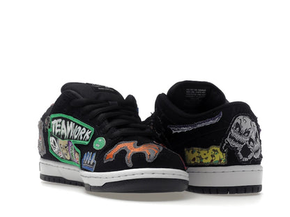 Nike SB Dunk Low Pro QS Neckface