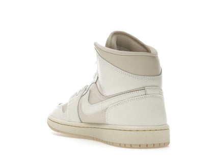 Jordan 1 Mid Legend Light Brown (Women's)