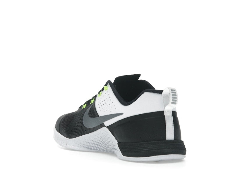Nike Metcon 1 OG Black White Metallic Cool Grey