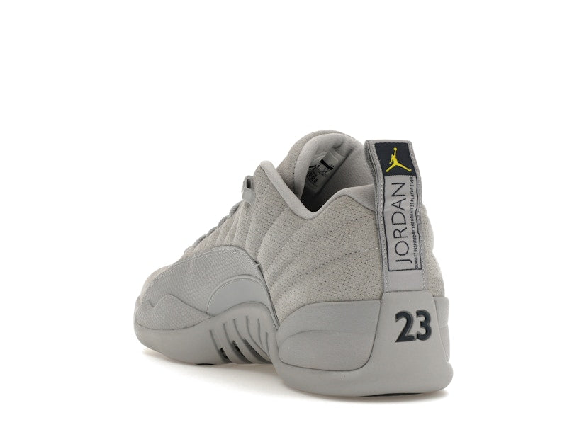 Jordan 12 Retro Low Wolf Grey