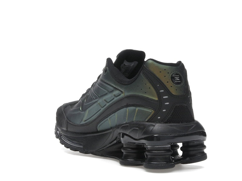 Nike Shox Ride 2 Black Cargo Khaki