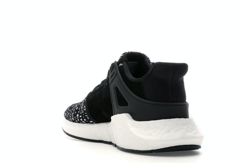 adidas EQT Support 93/17 Glitch Black White
