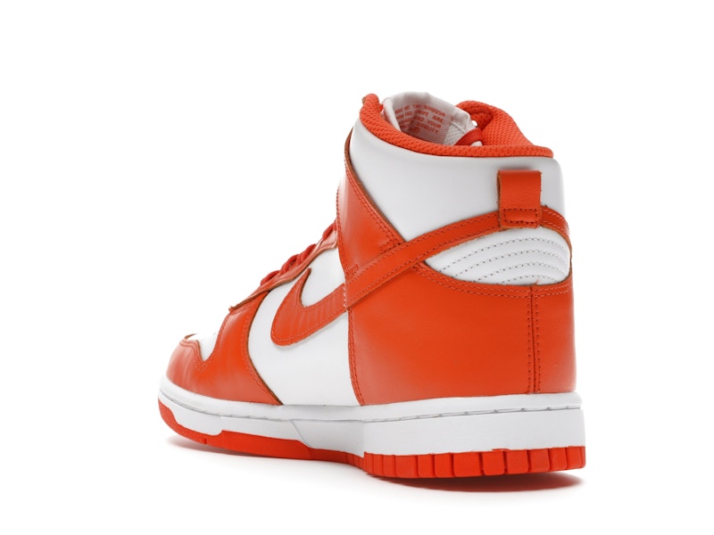 Nike Dunk High Syracuse (2021) (Women's)