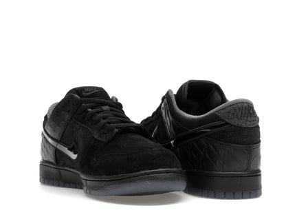 Nike Dunk Low Ducks of a Feather Black University of Oregon PE