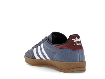 adidas Gazelle Indoor Preloved Ink Cloud White