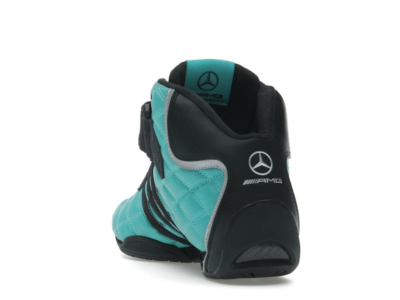 adidas Adi Racer Hi Mercedes-AMG Petronas Formula One Team Semi Mint Rush