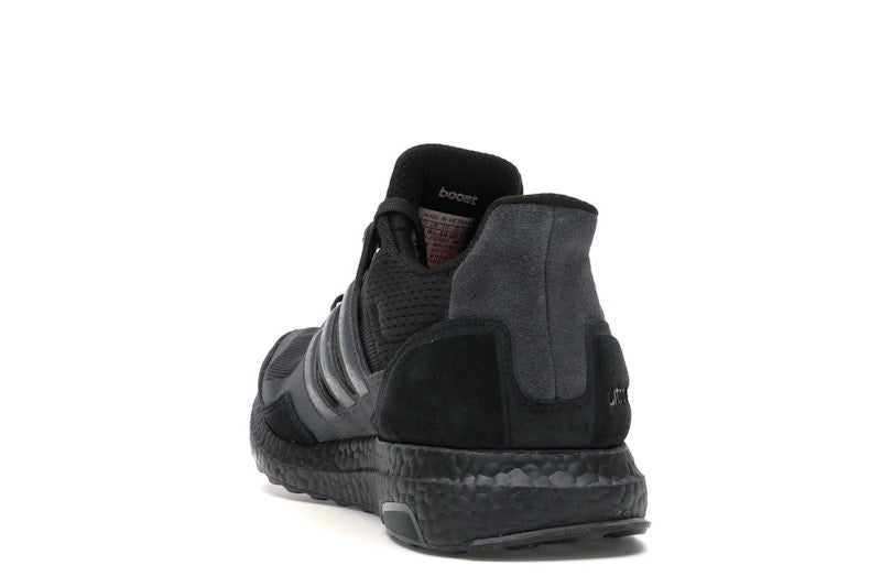 adidas Ultra Boost S&L Core Black Carbon