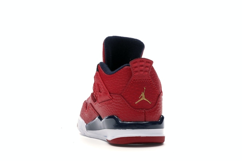 Jordan 4 Retro FIBA (2019) (TD)
