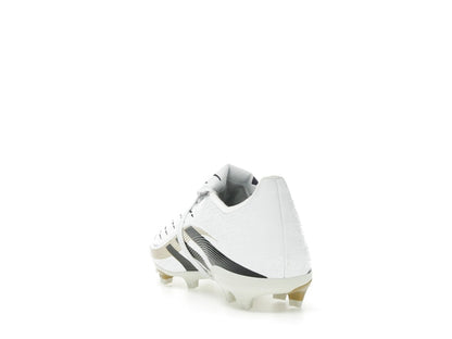 adidas Predator League Fold-Over Tongue FG/MG Cloud White Core Black Gold Metallic (GS)
