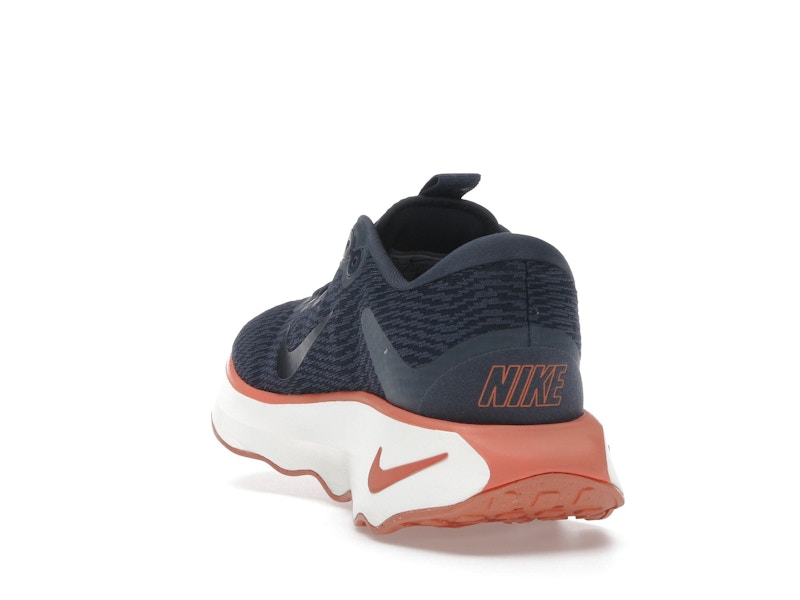 Nike Motiva Thunder Blue Midnight Navy Healing Orange