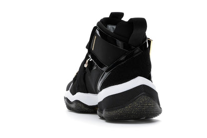 Jordan AJNT23 Black Metallic Gold
