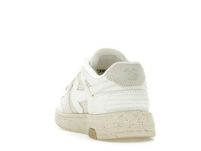 OFF-WHITE Out Of Office Low Slim White