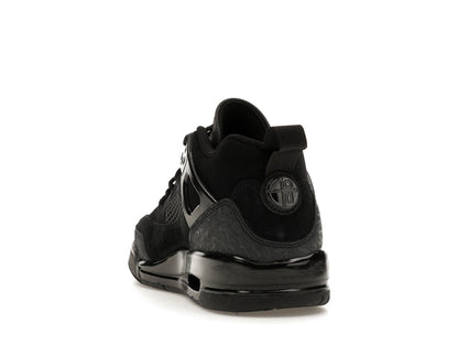 Jordan Spizike Low Black Cat (GS)