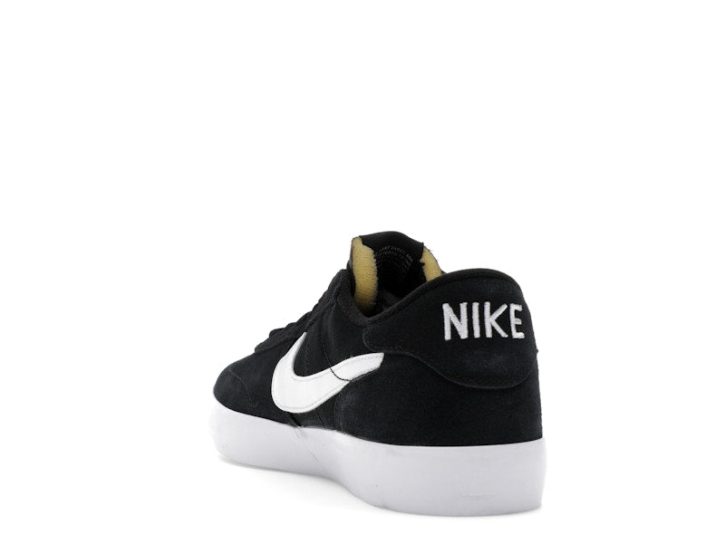 Nike SB Heritage Vulc Black White