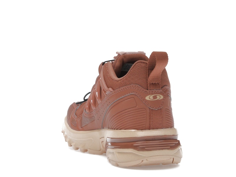 Salomon ACS+ Satin Russet Hazelnut