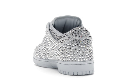 Nike Dunk Low Cactus Plant Flea Market Pure Platinum