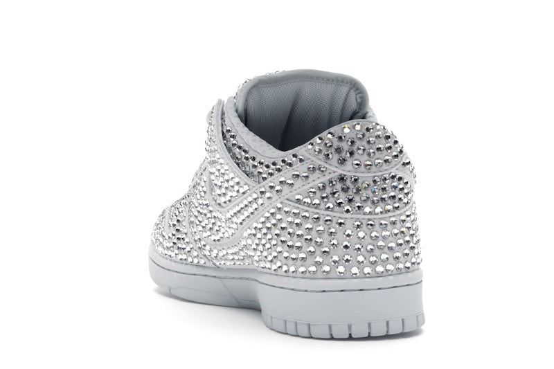 Nike Dunk Low Cactus Plant Flea Market Pure Platinum