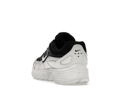 Nike P 6000 Black White (Women's)