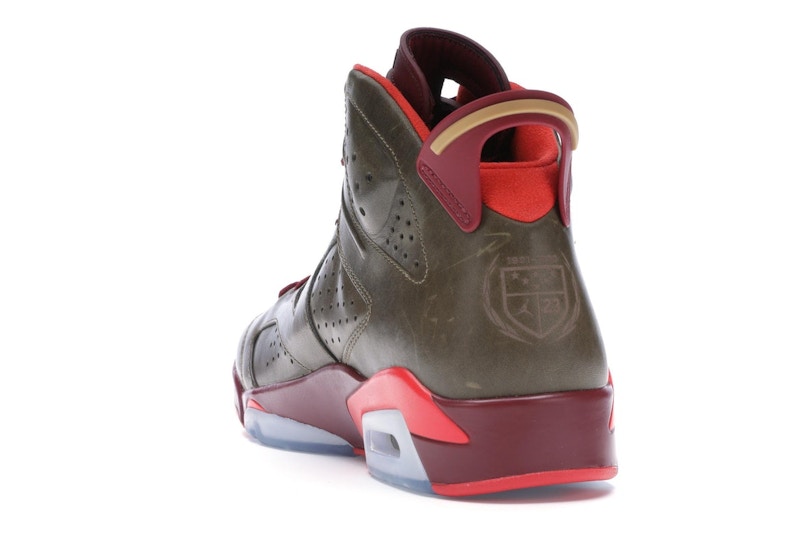 Jordan 6 Retro Cigar