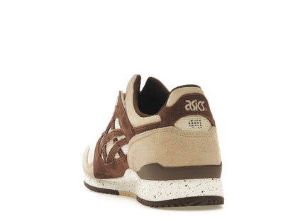 ASICS Gel-Lyte III OG Cream Dark Brown