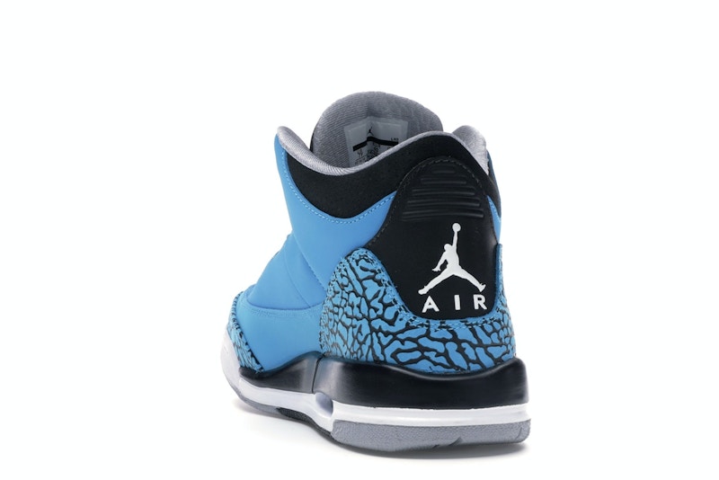 Jordan 3 Retro Powder Blue (GS)