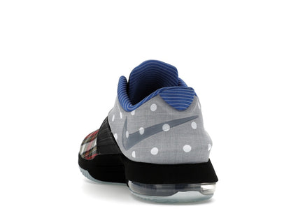 Nike KD 7 EXT Plaid & Polka Dot
